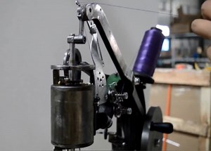 Watch Cobbler sewing machine on Amazon Live