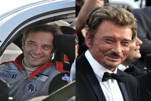 À Alençon, David Hallyday se confie sur Johnny… et tombe sur une surprise normande