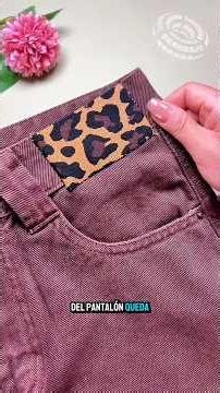 How to improve the waistband of pants #viralvideo