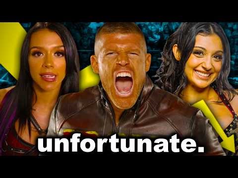 Horrible TNA Wrestling Incident