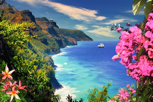 Cruise Ship Fleeing Tsunami Leaves Passengers Behind