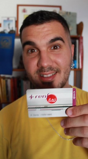 VIAJA GRATIS Y SOSTENIBLE 🚂 #tren #renfe #gratis #viaje #sostenibilidad #medioambiente #abonorecurrente #viral #tutorial