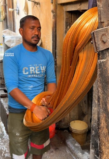 Handmade Candy Making in Lucknow, India