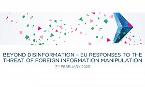 Beyond disinformation – EU responses to the threat of foreign information manipulation