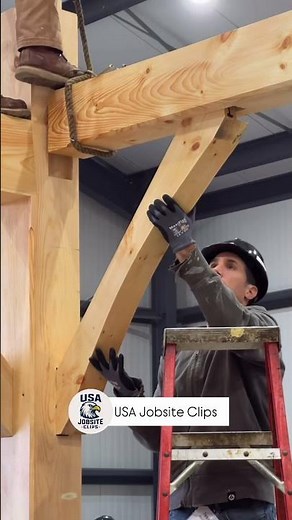 Construction video #Construction #PerfectFit #Carpentry #ConstructionWorkers #SkilledWorkers