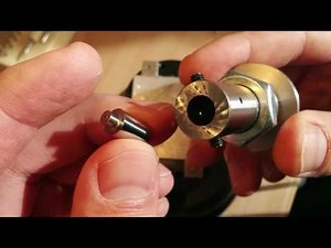 Custom made handpiece for Engraving