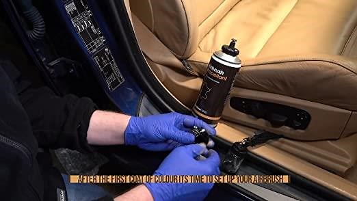 How to Restore and ReColour Leather