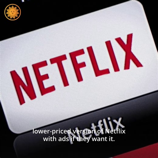 14K views · 46 reactions | ADS ON NETFLIX: Netflix is considering offering a lower-priced subscription with ads — amid a loss of 200,000 subscribers so far this year. https://cbsn.ws/3jUYlLt | CBS Mornings | Facebook