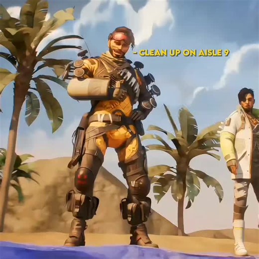 Mirage Apex Legends Edit - Comfort Character Mirage PFP