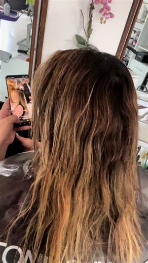 Salón de belleza schone on TikTok