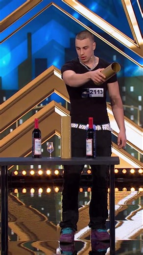 Do mistrza w rozmnażaniu wina jeszcze trochę brakuje, ale i tak to było imponujące! 👏😎