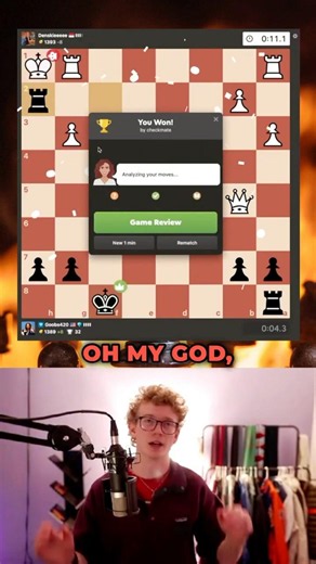 how many moves did I miss? #chess