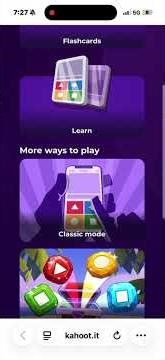 How to get kahoot cheats #kahoot #kahootquiz