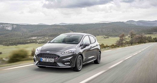 Ford Fiesta: prezzi, dimensioni e scheda tecnica