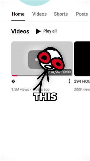 Worlds Longest YouTube Video #ninye | youtube