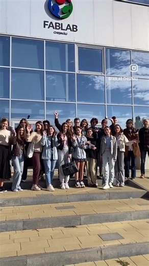 fablab.chisinau on TikTok
