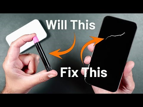 Liquid vs. Tempered Glass Protectors: Which Fixes Scratched Screens Better? - Ft. Whitestone Dome