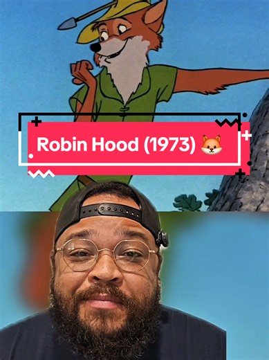 Disney's Robin Hood (1973) is far more political than many people remember. Beneath the songs and talking animals is a story about power, leadership, economic inequality, and the impact leaders have on ordinary people. It's a timeless animated film that still feels surprisingly relevant today. #robinhood #animatedmovies #disneymovie #animation #movietok