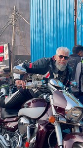 My Papa , the OG BIKER 🩷 Allhumma Barik | Roshni Misbah