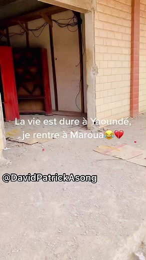 Life Challenges in Yaoundé and the Journey to Maroua