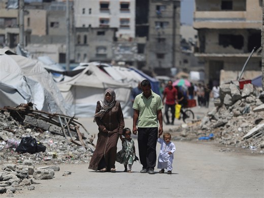 Netanyahu admits to arming of Palestinian gang in Gaza that opposes Hamas