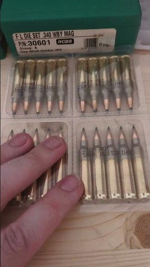 Quick Ammo Review - ADI .223 Blitzking 55GR