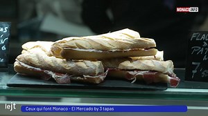 22K views · 193 reactions | Direction l'Espagne avec "Ceux qui font Monaco", tapas, pata negra vous attendent sur le stand de El Mercado by 3 Tapas au Marché de la Condamine | Monaco Info | Facebook