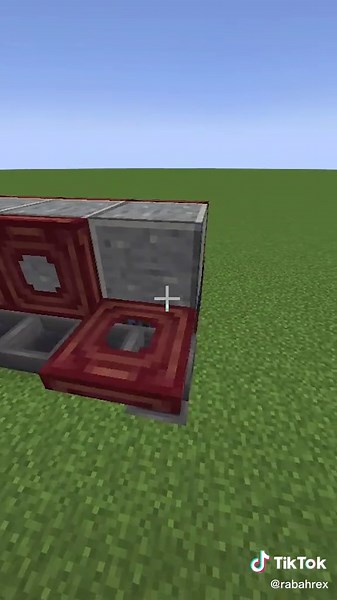 Minecraft 1.19 generador de piedra #Minecraft #Juegos #Tutorial