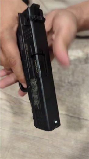 ASG ISSC M22 Austria BB Pistol #airsoft #tacticalgear #co2airpistol #youtubeviral #shortsfeed