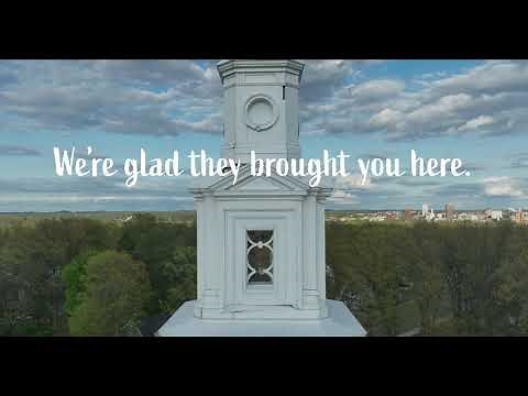 Inspiring Welcome to Church Intro Video Loop