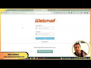 ¿Cómo Ingresar a WEBMAIL? 2 Métodos