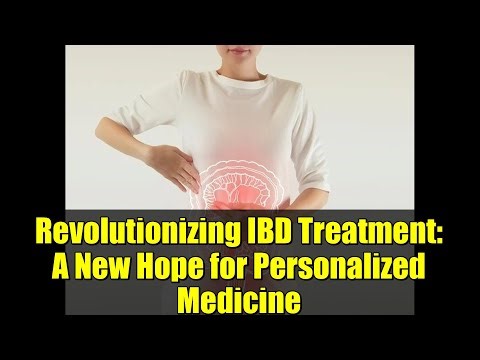 Revolutionizing IBD Treatment: A New Hope for Personalized Medicine