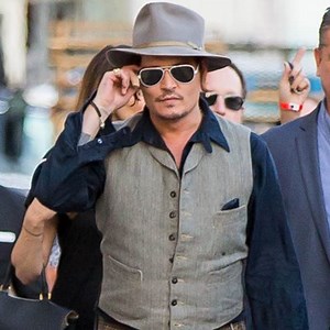Johnny Depp apologizes for Trump assassination joke