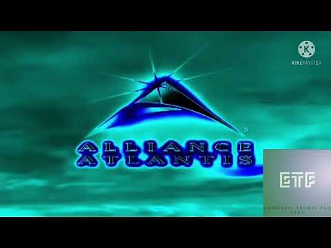Alliance Atlantis (2004) Effects (Sponsored by Pyramid Films 1978 Effects)