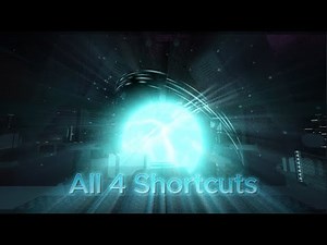 Flood Escape 2: Central Mass Array (All 4 Shortcuts) |Crazy+ ⭐6.6|