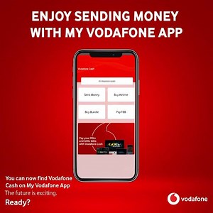 ‪Yes, Vodafone Cash is now integrated with the New My Vodafone App. Paying bills, transferring money etc. are all super easy now. Go to the Apple App store Or Google Play store now and enjoy the most convenient digital payment solution! bit.ly/MyVodafoneGhana‬ | Telecel Ghana
