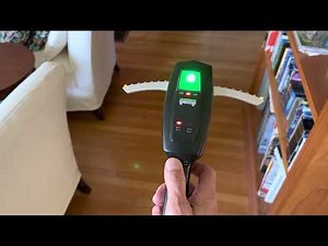 Ghostbusters PKE Meter Mk 1 made from Iona shoe polisher