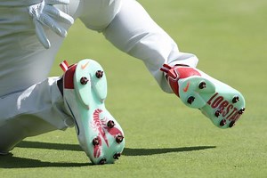 U.S. Open 2022: Rory McIlroy’s lobster spikes might be the most Boston thing in golf history