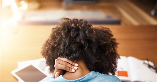 This Easy Exercise Eliminates 'Tech Neck' in 5 Minutes a Day