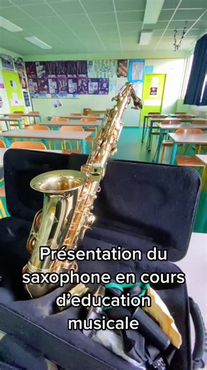 Cours d’éducation musicale