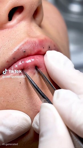 Massive blackheads removal ever! Deep clogged pores cleaned ASMR for stress relief #asmr #satisfying #skincare #blackhead #facial