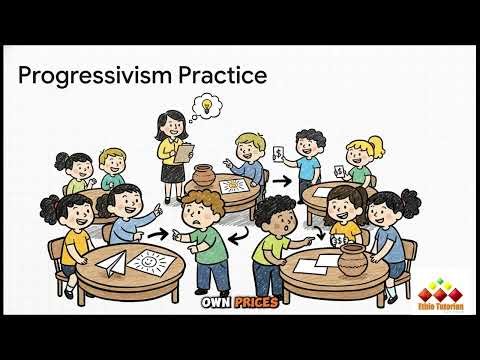 The Four Philosophical Pillars of Foundation of Education (Perennialism, Essentialism, Progress...)