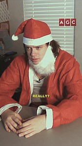 The Guy in charge of Hiring Mall Santas | AGC Andy