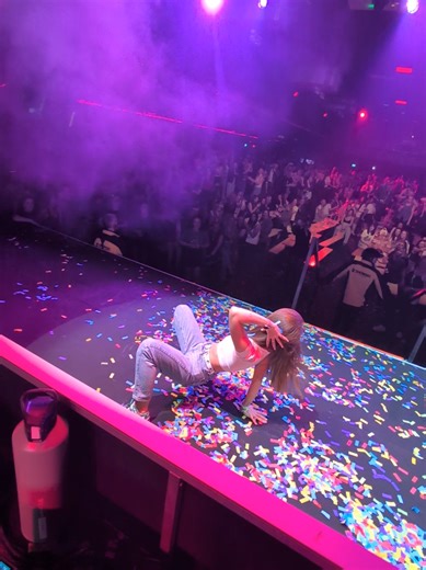 Bongo's Bingo Icon: Dancer Nails Assignment