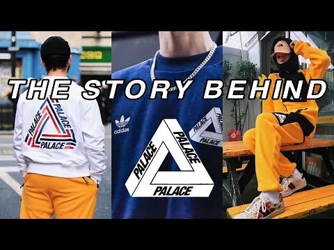 The Story Behind Palace Skateboards