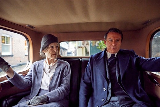 Cary Grant's daughter on working on Archie: "I don’t think it was all miserable"