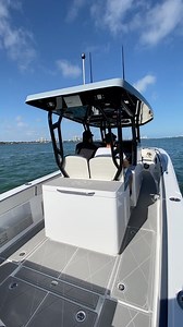 20K views · 443 reactions | The King Cuda has definitely been one of the impressive new CC brands to recently hit the scene. You can easily see the quality, although video really doesn’t it justice. - We will continue going through our boat show and sea trial walk-throughs throughout this quarantine time, so send over any boats you would like to see. If we have it, we’ll share it! - #CenterConsolesOnly #KingCuda | Center Consoles Only | Facebook