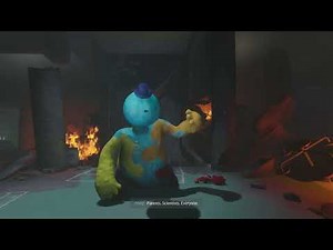 Walkthrough Poppy Playtime - Chapter 4 Part 28