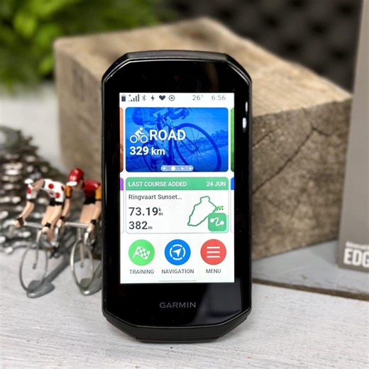 Garmin Edge 1050 – Premium Cycling GPS w/ Color Display & Group Ride Features – On Sale!