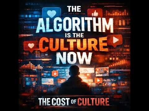 “The Algorithm Is the Culture Now”